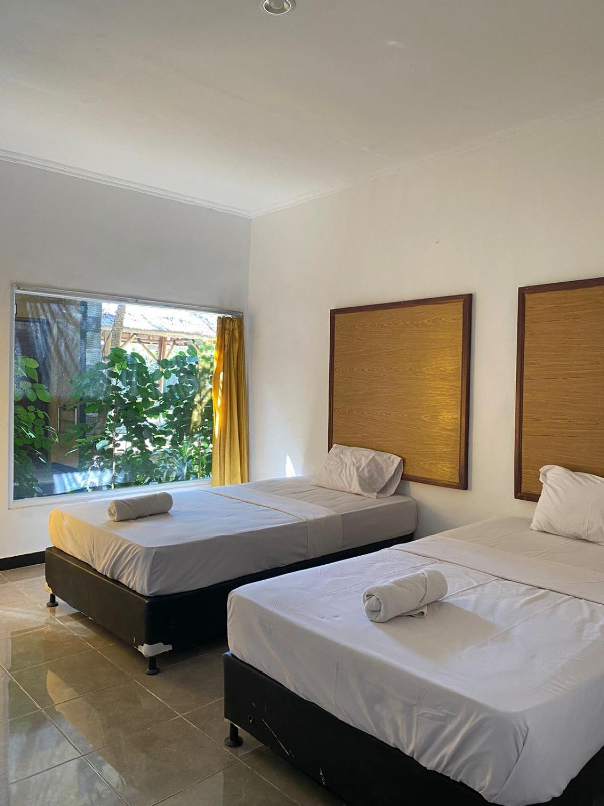 Vico Hotel Nusa Dua  Exteriér fotografie