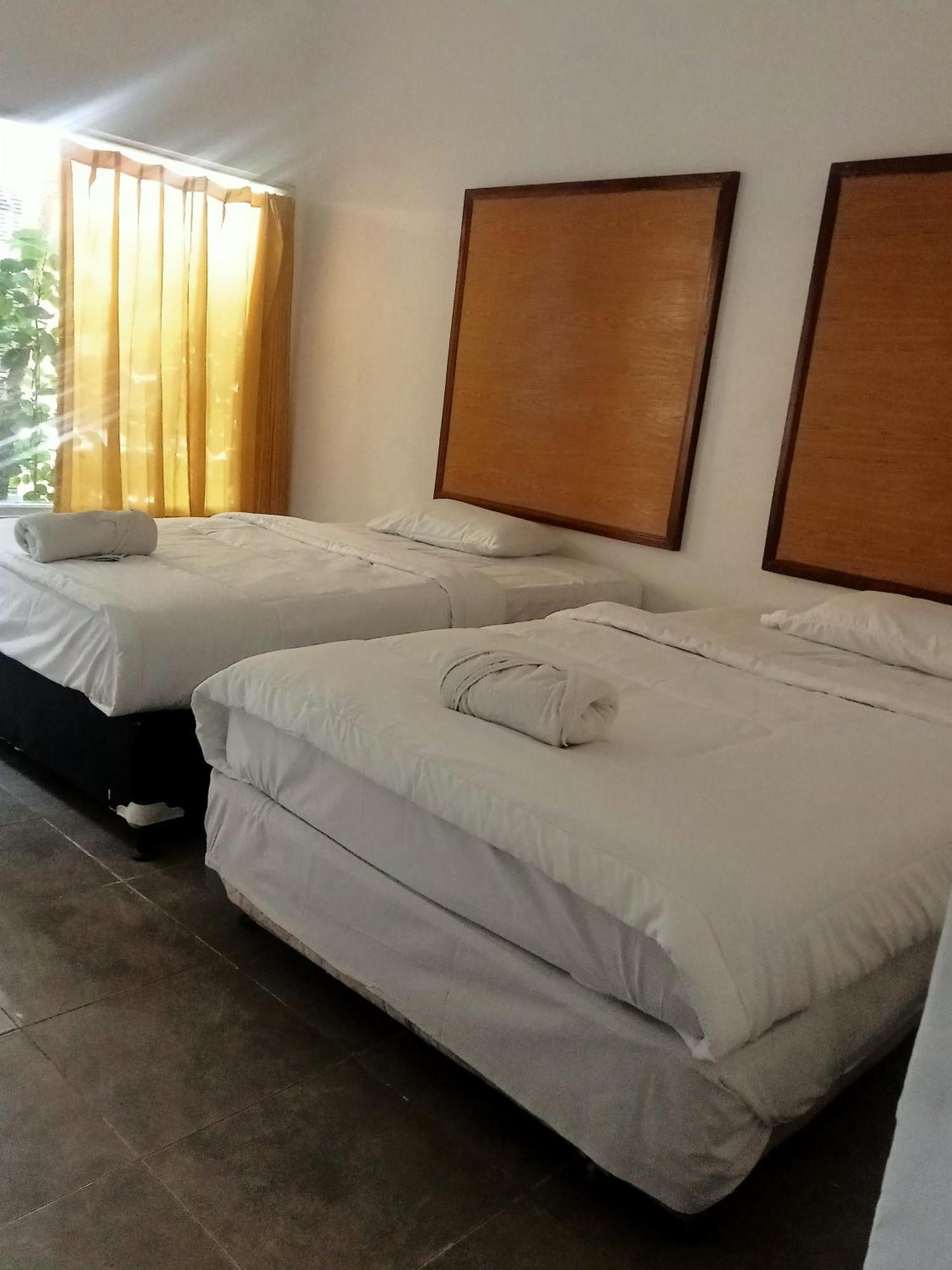 Vico Hotel Nusa Dua  Exteriér fotografie