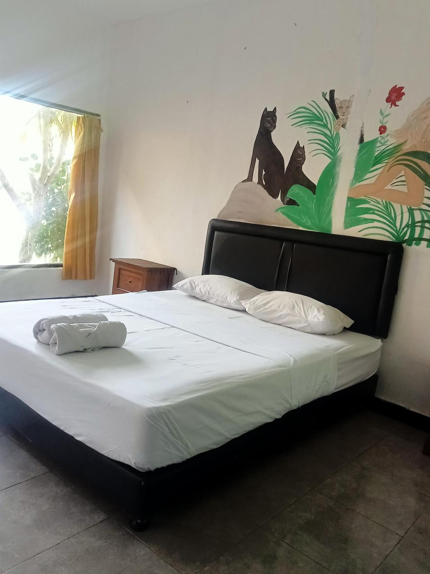 Vico Hotel Nusa Dua  Exteriér fotografie