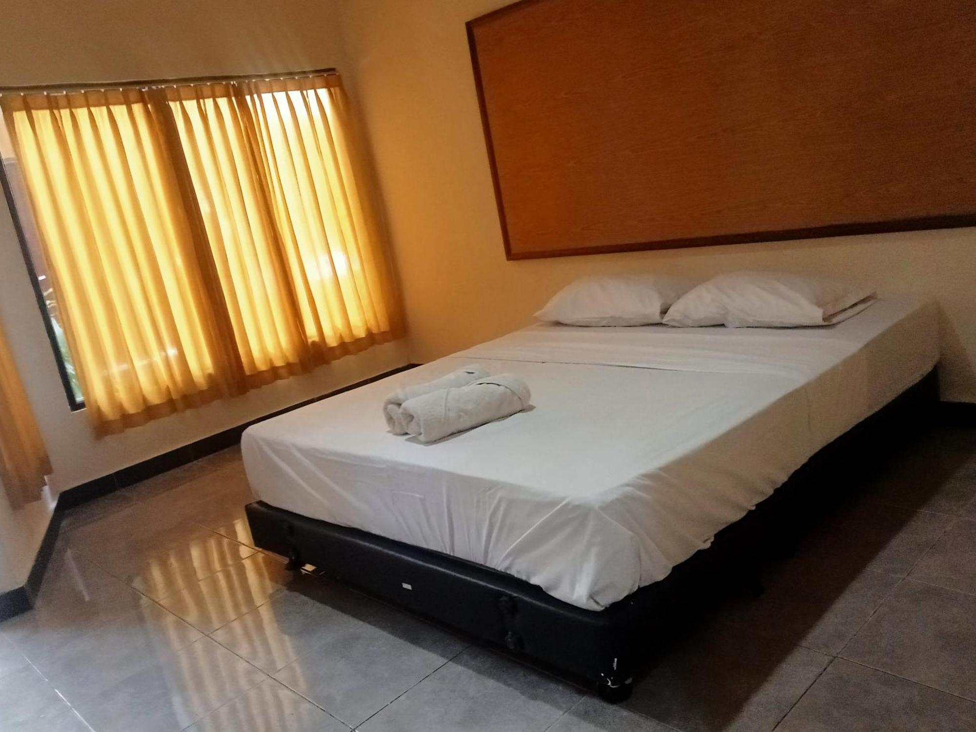 Vico Hotel Nusa Dua  Pokoj fotografie