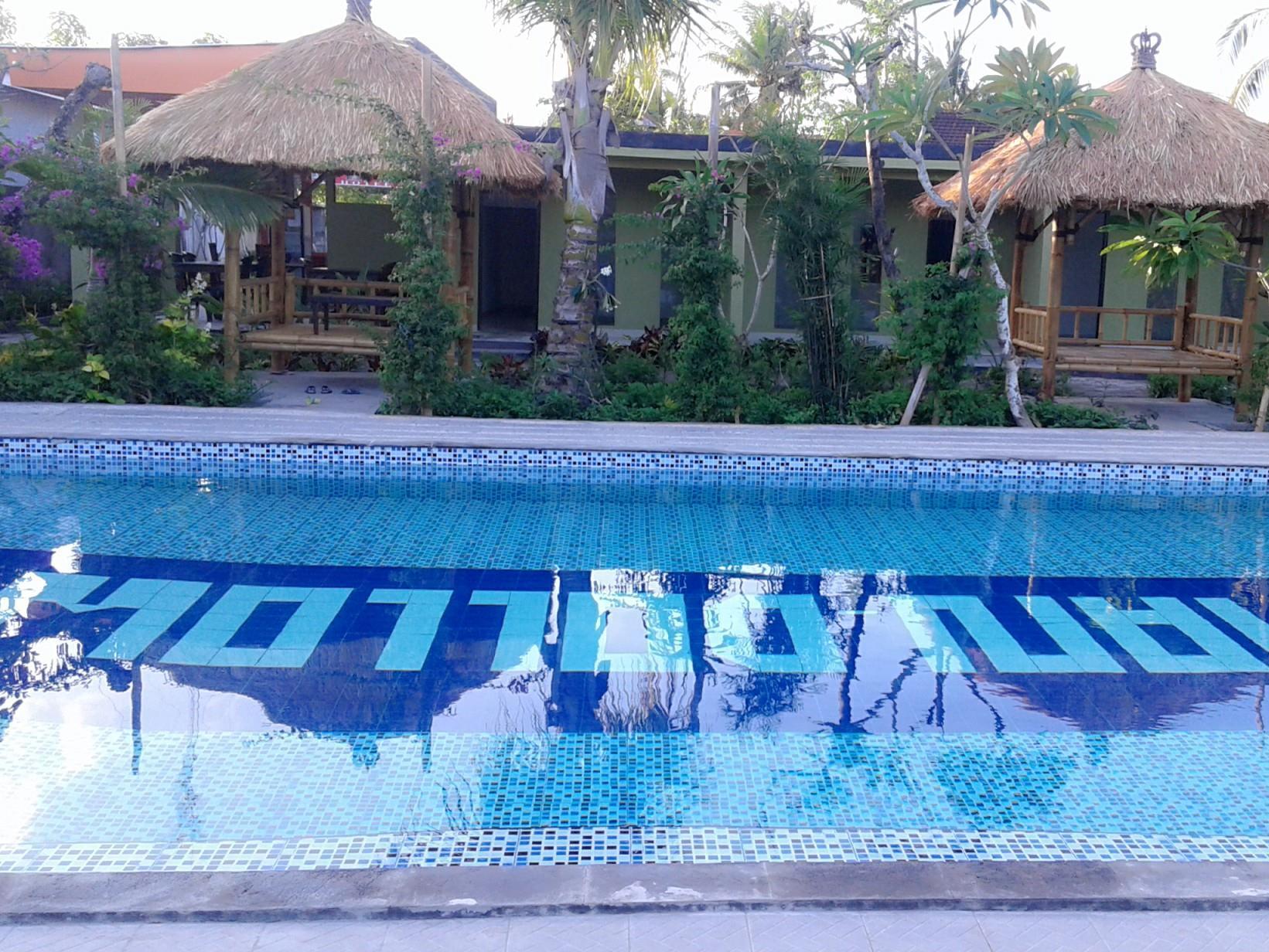 Vico Hotel Nusa Dua  Exteriér fotografie