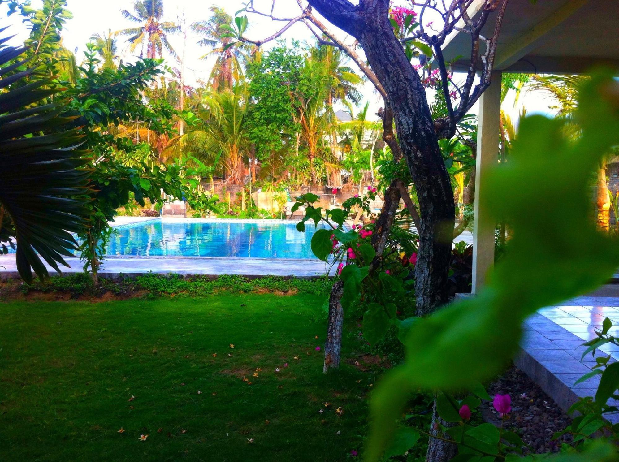 Vico Hotel Nusa Dua  Exteriér fotografie