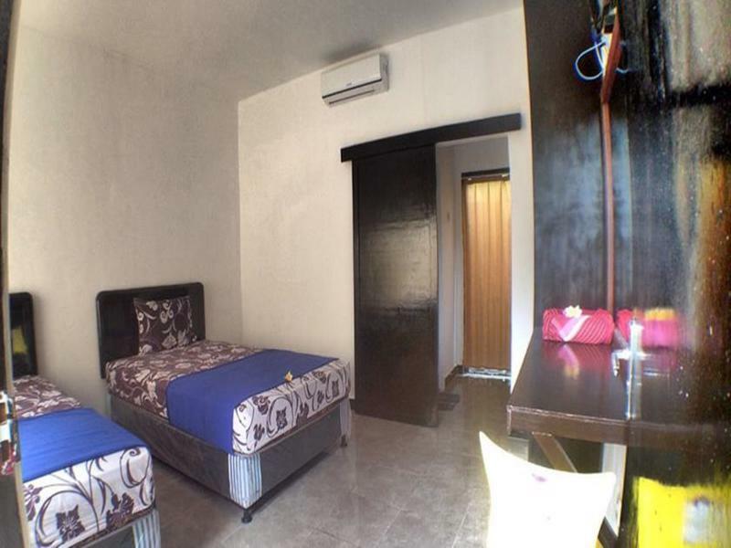 Vico Hotel Nusa Dua  Exteriér fotografie