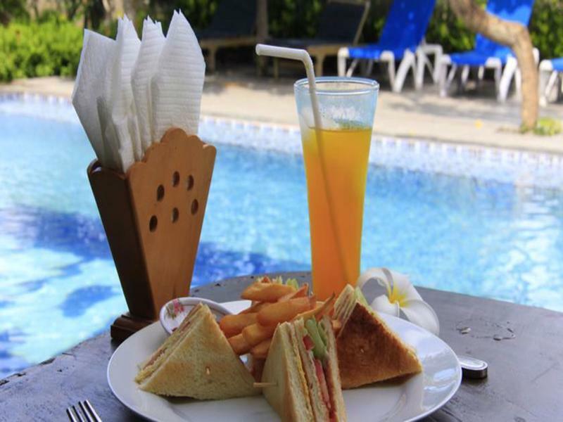 Vico Hotel Nusa Dua  Exteriér fotografie