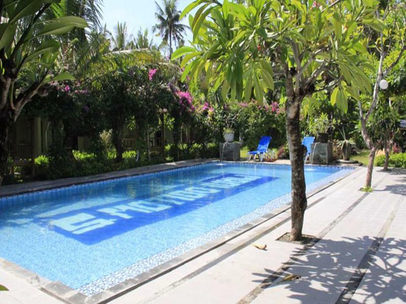 Vico Hotel Nusa Dua  Exteriér fotografie