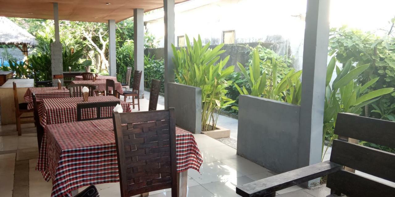 Vico Hotel Nusa Dua  Exteriér fotografie