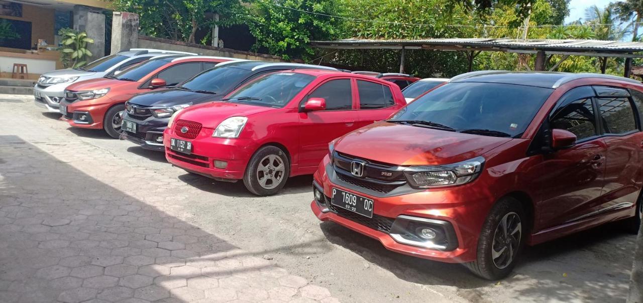 Vico Hotel Nusa Dua  Exteriér fotografie