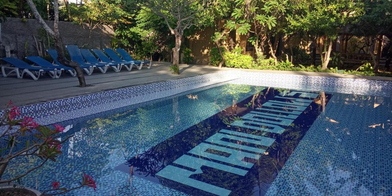 Vico Hotel Nusa Dua  Exteriér fotografie